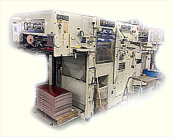 オートン打抜き